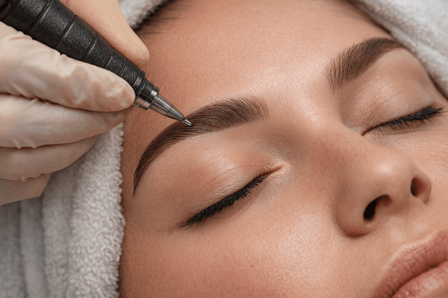 Micropigmentación y Microblading